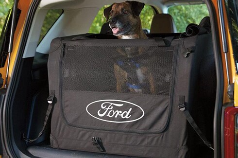 Descubre Accesorios Ford Bronco en PR, Perrera para Mascotas